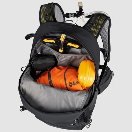 Jack Wolfskin Rugzak Moab Jam Pro 34,5L Flash Black