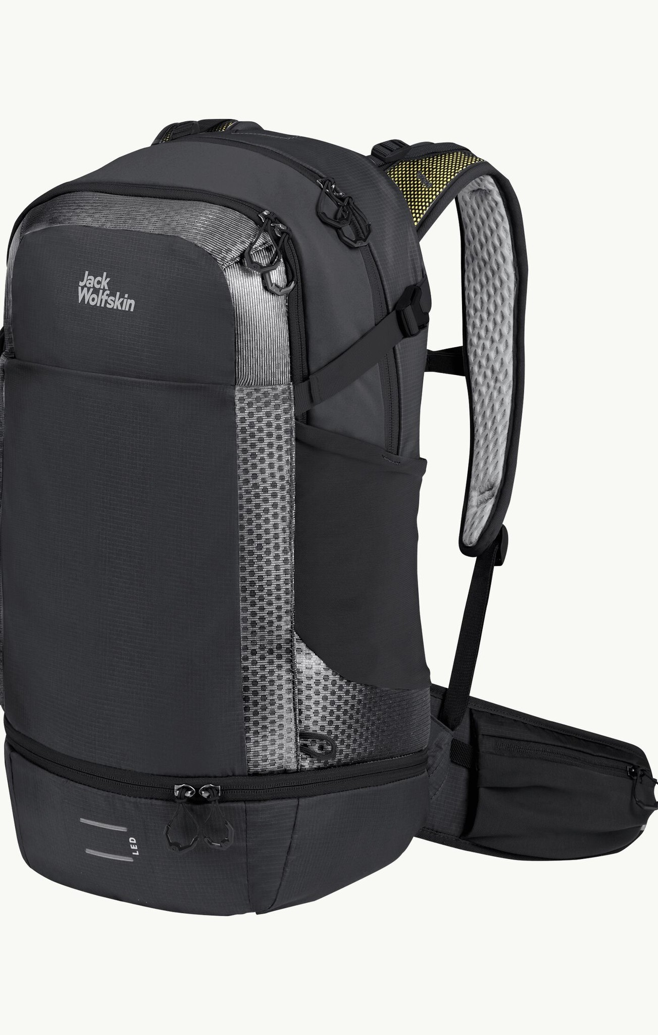 Rugzak Moab Jam Pro 34,5L Flash Black afbeelding