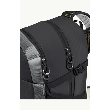 Jack Wolfskin Rugzak Moab Jam Pro 24,5L Flash Black