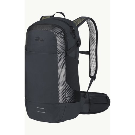 Jack Wolfskin Rugzak Moab Jam Pro 24,5L Flash Black