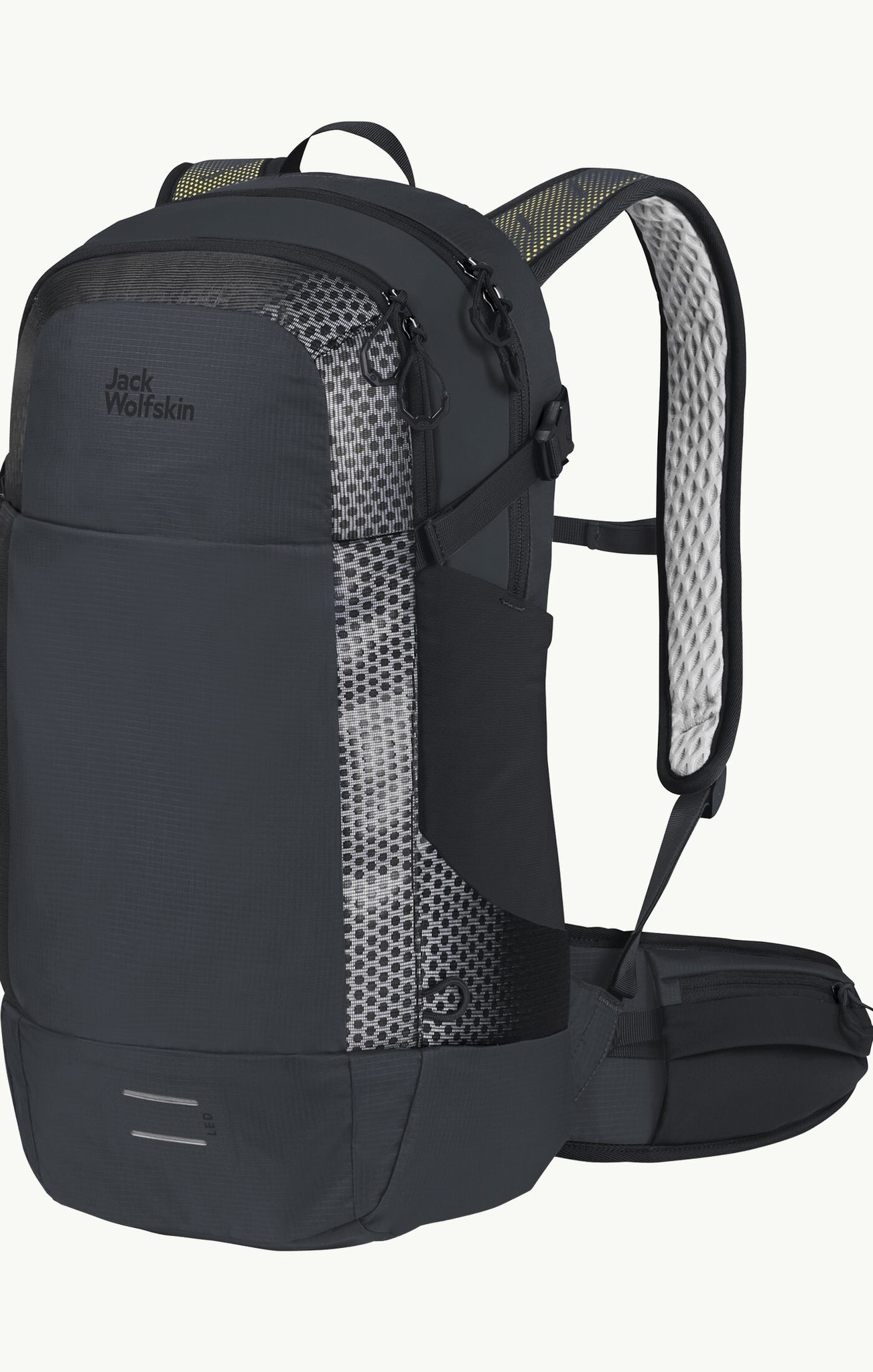 Rugzak Moab Jam Pro 24,5L Flash Black afbeelding