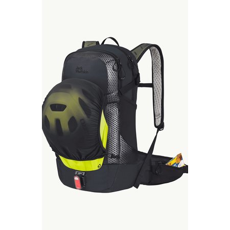 Jack Wolfskin Rugzak Moab Jam Pro 24,5L Flash Black