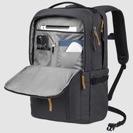 Jack Wolfskin Rugzak Jack.Pot De Luxe 32L Asphalt