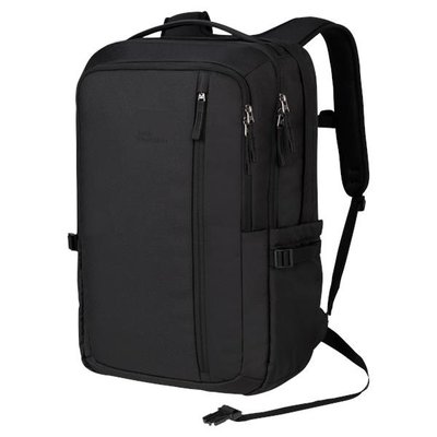 Jack Wolfskin Rugzak Jack.Pot De Luxe 32L Black