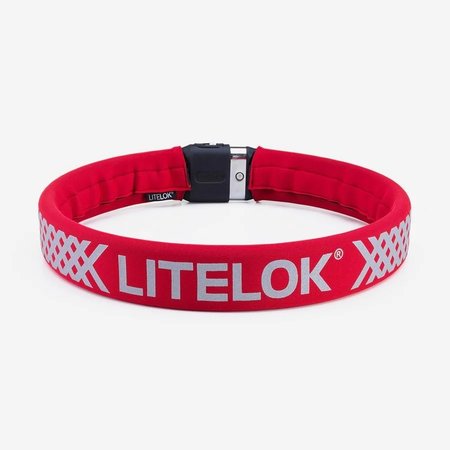 Litelok Kabelslot ONE Moto 108 Lava Red - ART-2