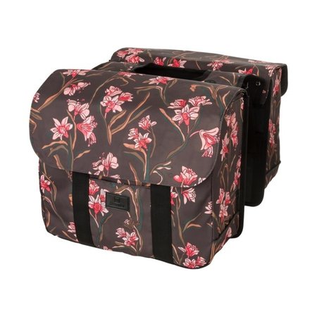 FastRider Dubbele fietstas Nyla Flourish 32L