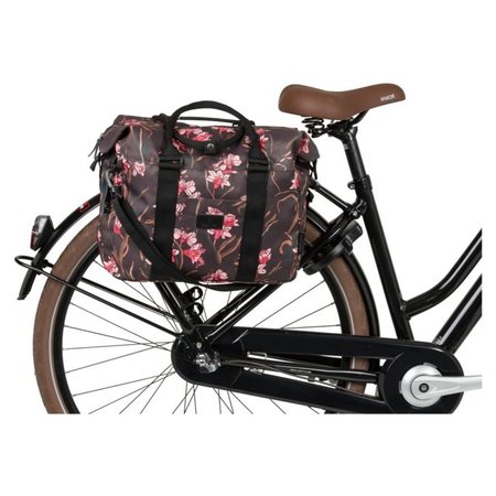 FastRider Enkele fietstas Nyla Flourish 20L