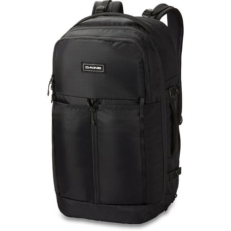 Dakine Rugtas Split Adventure 38L Black Ripstop