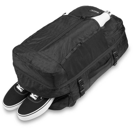 Dakine Rugtas Split Adventure 38L Black Ripstop