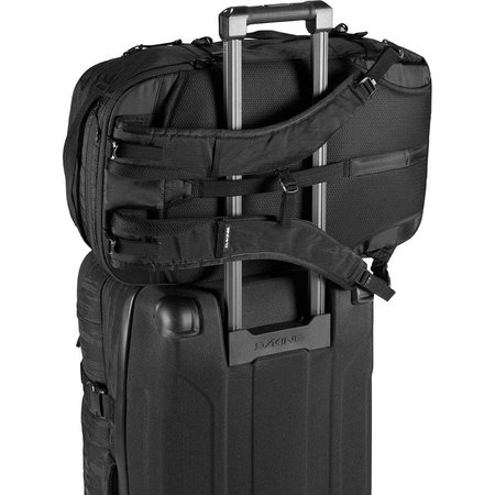 Dakine Rugtas Split Adventure 38L Black Ripstop