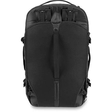 Dakine Rugtas Split Adventure 38L Black Ripstop