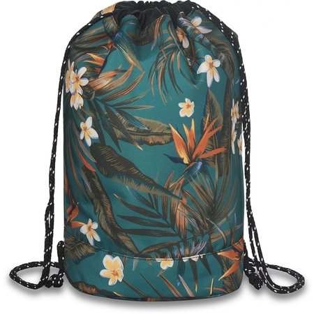 Dakine Rugtas Cinch Pack 16L Emerald Tropic