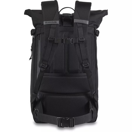 Dakine Rugtas Motive Rolltop 25L Black Ballistic