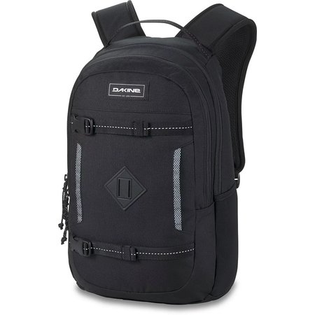 Dakine Rugtas Kids Mission Pack 18L Black