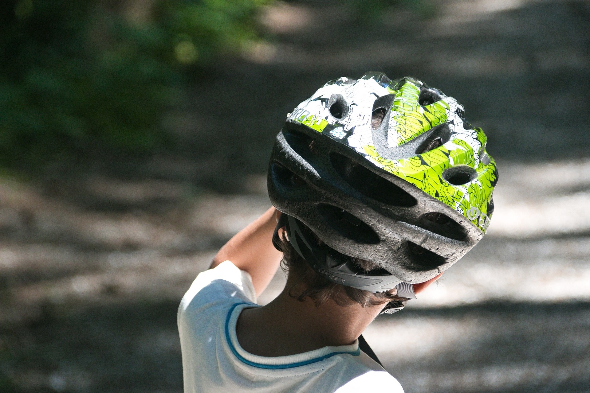 Dag van de Fietshelm – daarom!