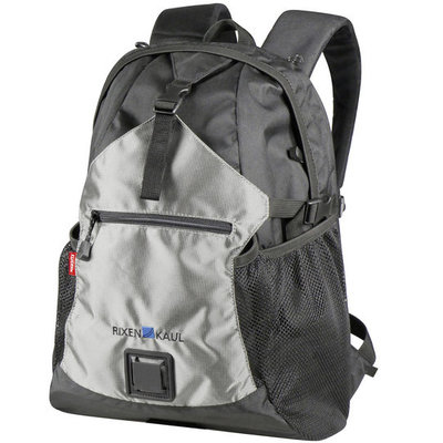 KLICKfix Rugtas Rixen & Kaul Freepack Sport 24L Zwart