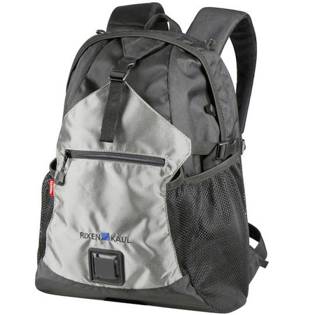 KLICKfix Rugtas Rixen & Kaul Freepack Sport 24L Zwart