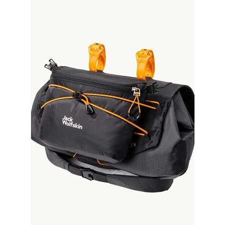 Jack Wolfskin Stuurtas Morobbia Speedster 2in1 1,5L Flash Black