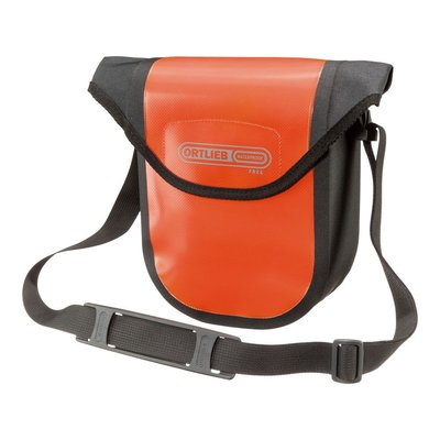 Ortlieb Stuurtas Ultimate Six Compact Free Rust/Black - 2,7L