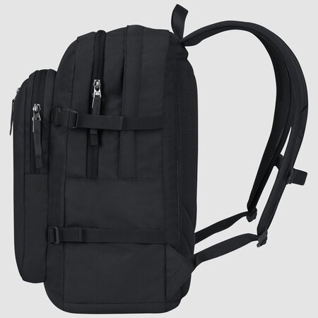 Jack Wolfskin Rugzak Berkeley de Luxe 30L Asphalt