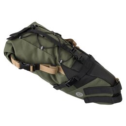 AGU Venture Seat-pack  Legergroen