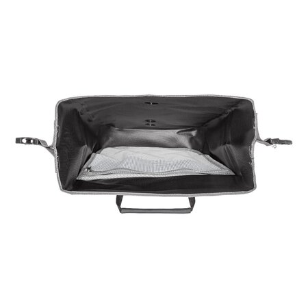 Ortlieb Enkele Fietstas Back-Roller Urban QL 2.1 Pepper - 20L