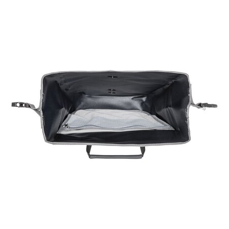Ortlieb Enkele Fietstas Back-Roller Urban QL 2.1 Ink - 20L