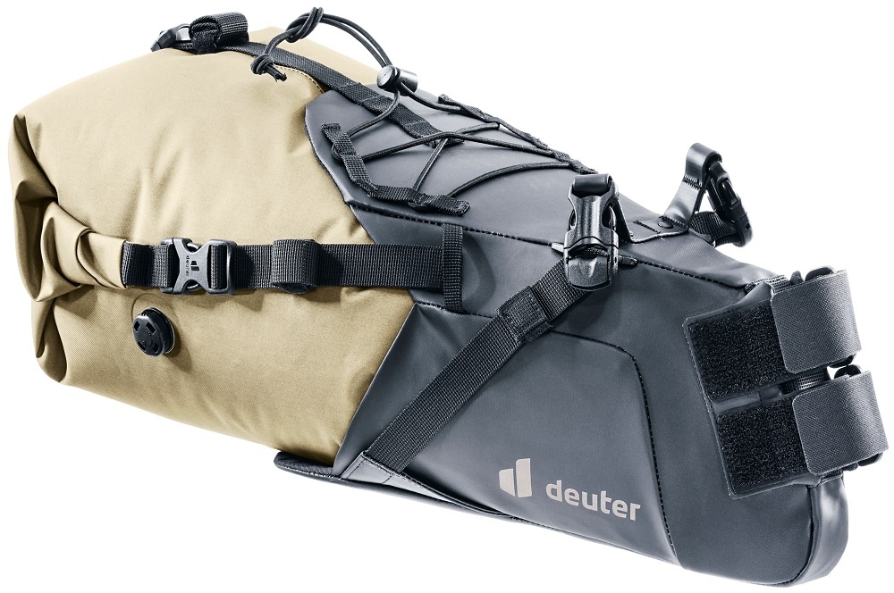 Zadeltas Cabezon SB 16 Desert-Black afbeelding