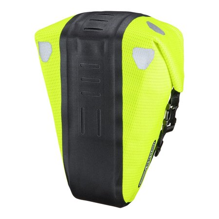 Ortlieb Saddle-Bag Two High Visibility Yellow - 4,1L