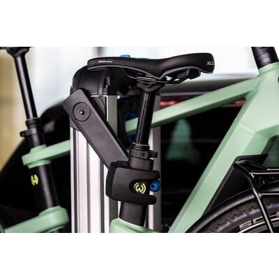 XLC Low Step Frame Adapter