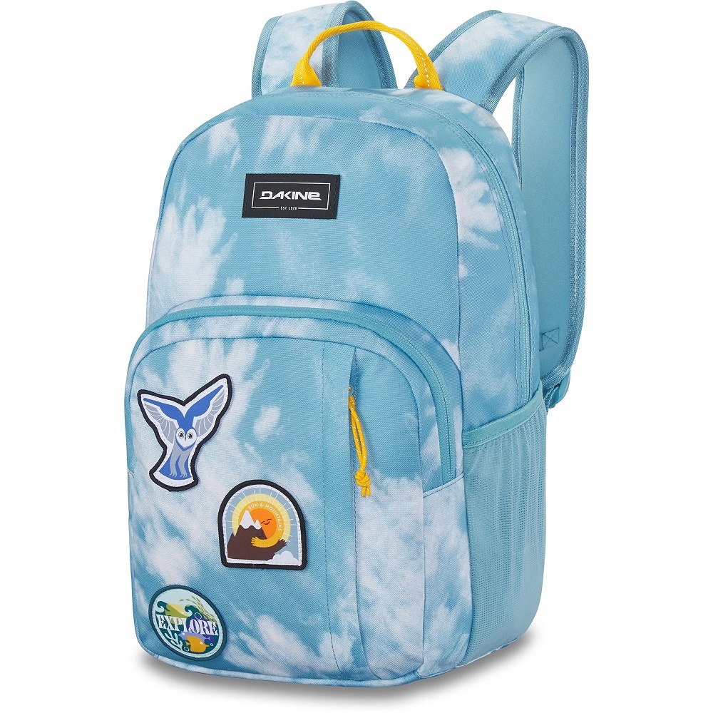 Rugtas Kids Campus 18L Nature Vibes afbeelding