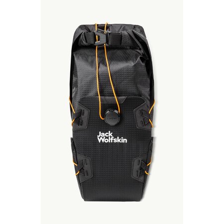 Jack Wolfskin Morobbia Fork Bag 7L Flash Black