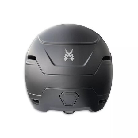 Lynx Fietshelm Visor Pro S/M Zwart- met vizier