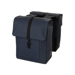 FastRider Dubbele fietstas Jaxx II 28L Navy