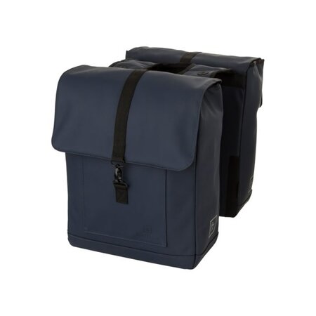 FastRider Dubbele fietstas Jaxx II 28L Navy