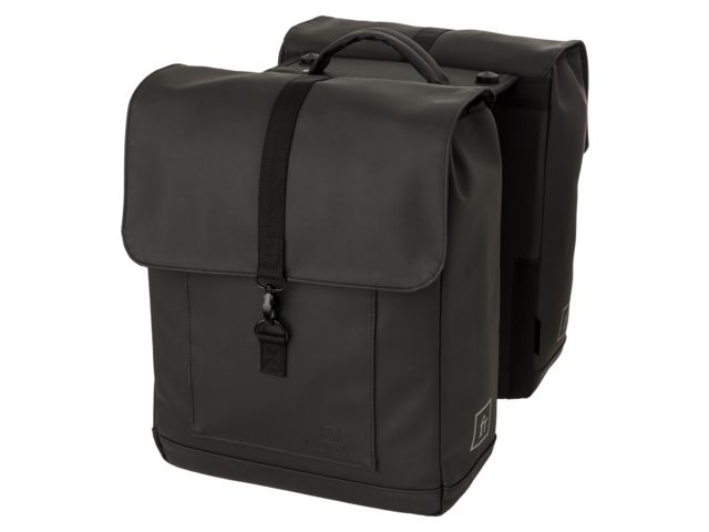 Dubbele fietstas Jaxx Trend II 28L Zwart MIK