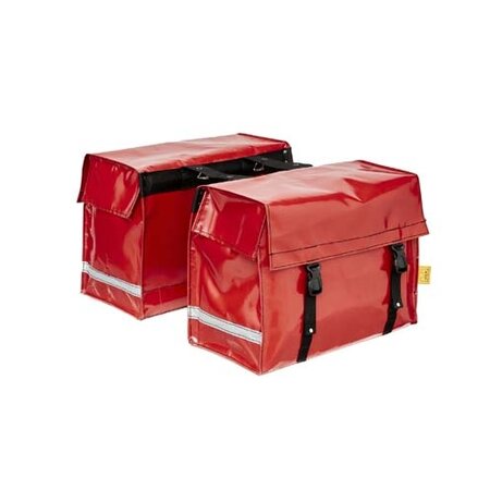 De Poort Luxe XL Rood 55L