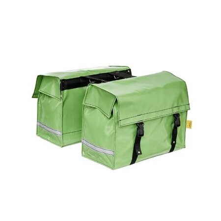 De Poort Luxe XL Appelgroen 55L