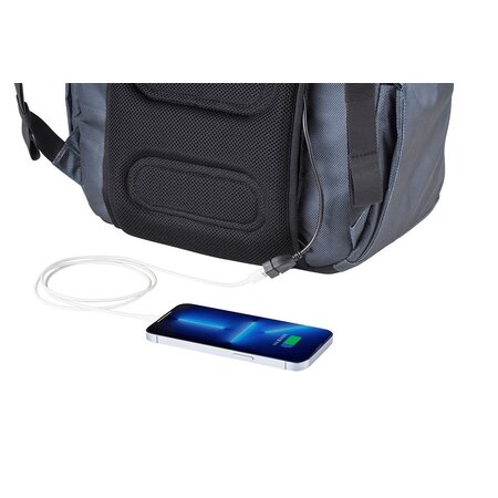 XD Design Rugzak Bobby Explore 27-30L Black - Anti diefstal rugzak