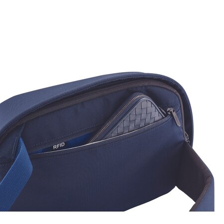 XD Design Rugzak Bobby Sling 4L Navy - Anti-Diefstal Crossbody-Rugzak