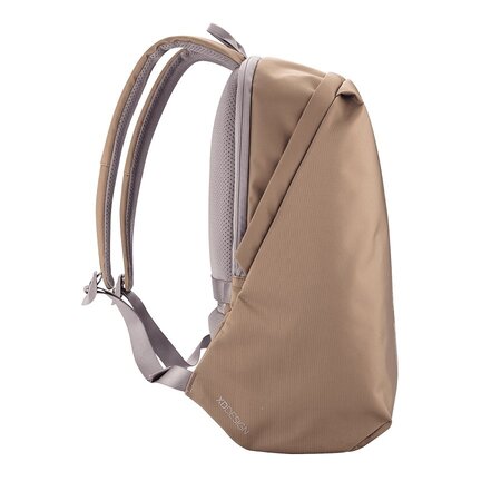 XD Design Rugzak Bobby Soft 13L-16L Bruin - Anti-diefstal rugzak