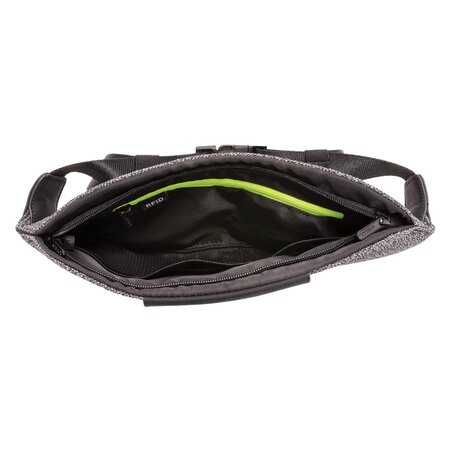 XD Design Heuptas Urban Bumbag Grijs - Anti-diefstal