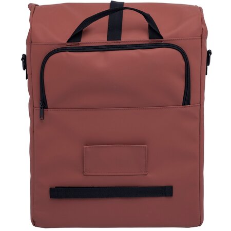 New Looxs Enkele fietstas Odense Single 17,5L Rust