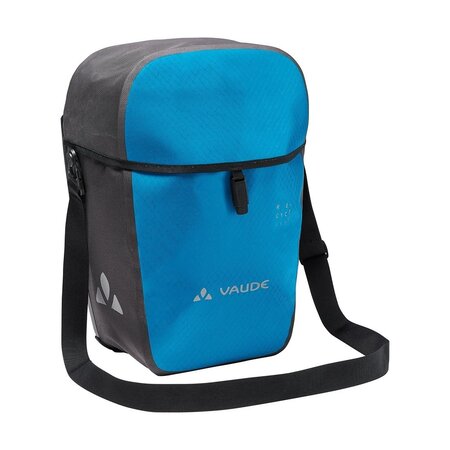 Vaude Enkele fietstas Aqua Commute Single 24L Icicle - waterdicht