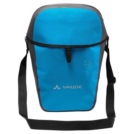 Vaude Enkele fietstas Aqua Commute Single 24L Icicle - waterdicht