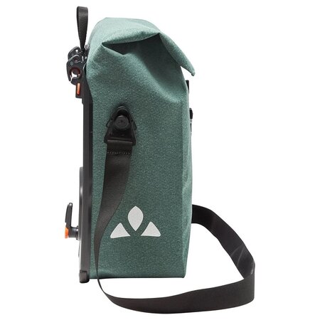 Vaude Enkele fietstas Recycle Commute Single 20L Dusty Forest