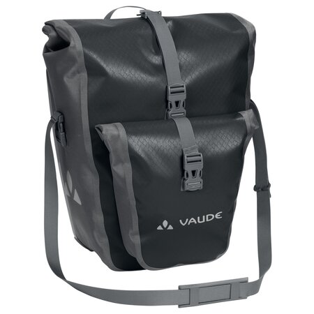 Vaude Enkele fietstas Aqua Back Plus Single 25,5L Black