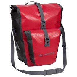 Vaude Enkele fietstas Aqua Back Plus Single 25,5L Red