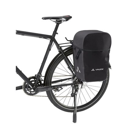 Vaude Enkele fietstas Aqua Back Pro Single 24L Black