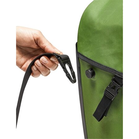 Vaude Enkele fietstas Aqua Back Pro Single 24L Parrot Green